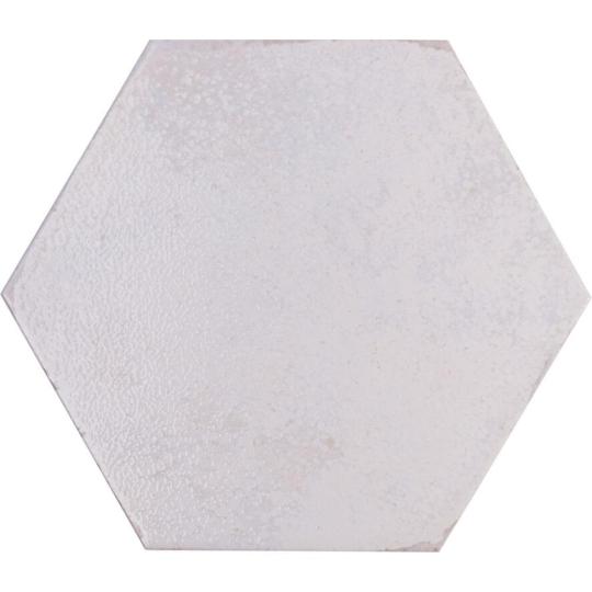 leskla biela sestuholnikova dlazdica starozitna podlaha kupelna stredomorsky country hexagonalny obklad stena kuchyna lameridiana dlazdice obchod s nabytkom.jpg